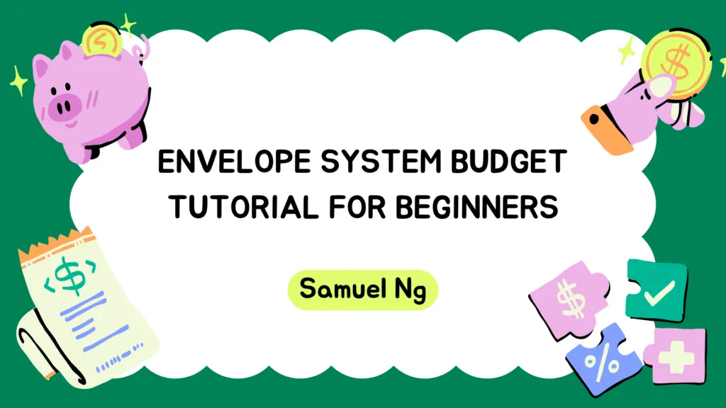 Envelope System Budget For Beginners